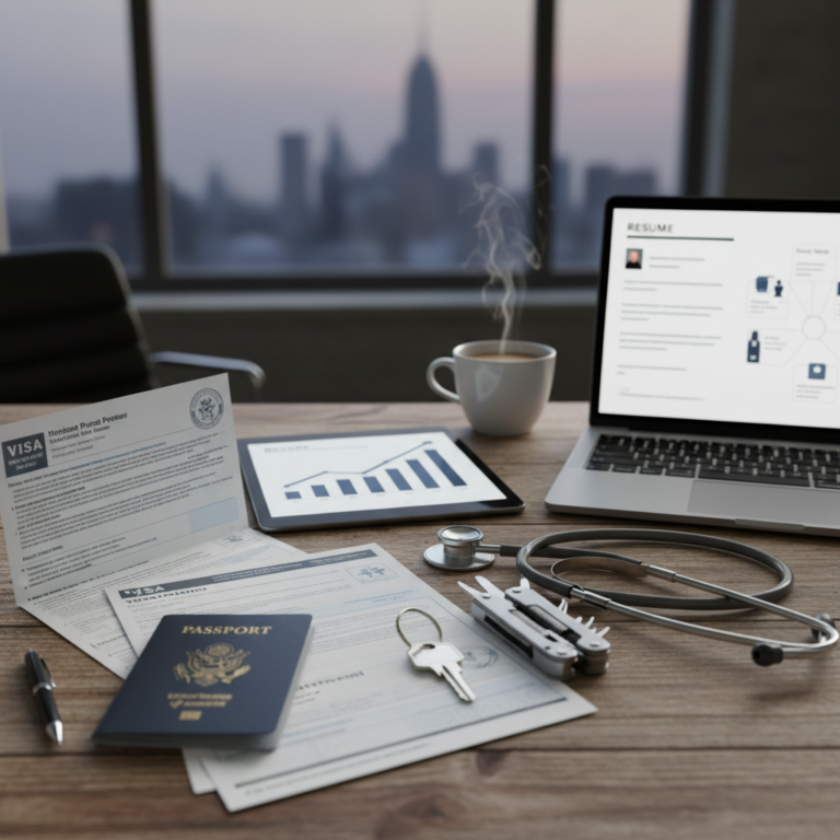 How to Find a Job in the USA: Practical Guide for Newcomer Immigrants