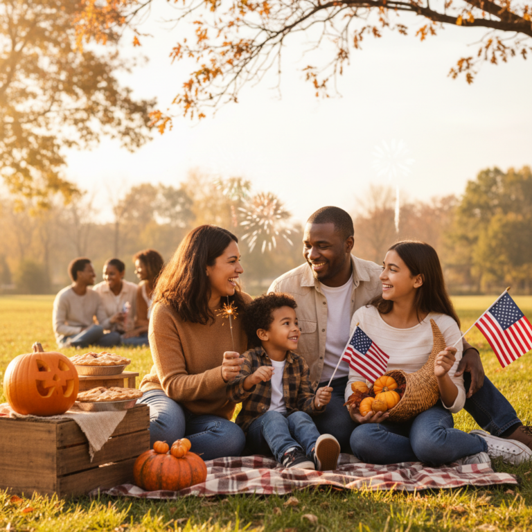 US Holidays: A Cultural Guide for Immigrants