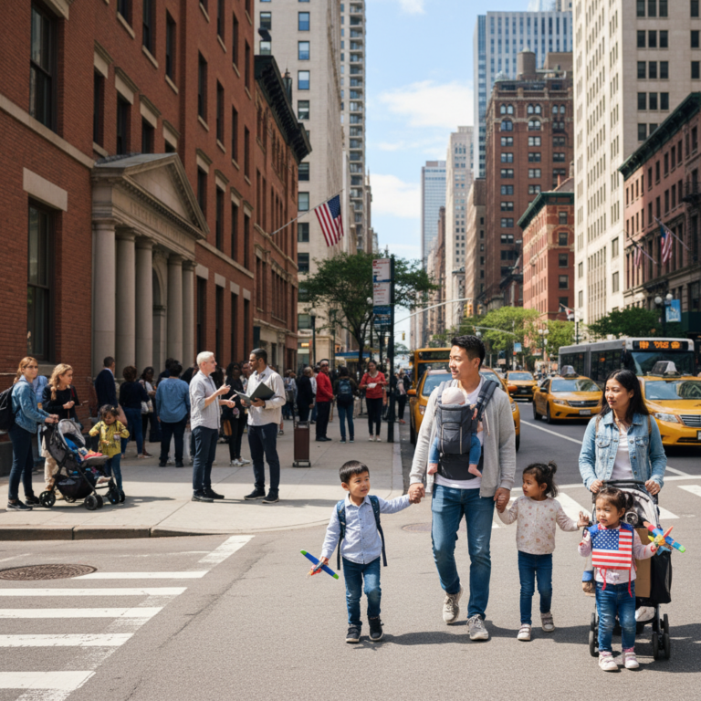 U.S. Citizenship for Children Born Abroad: Complete Guide
