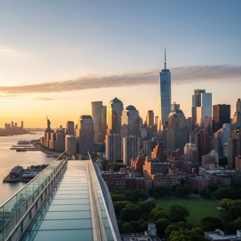 Do O-1 ao Green Card: rotas EB-1 e EB-2 NIW em 2026