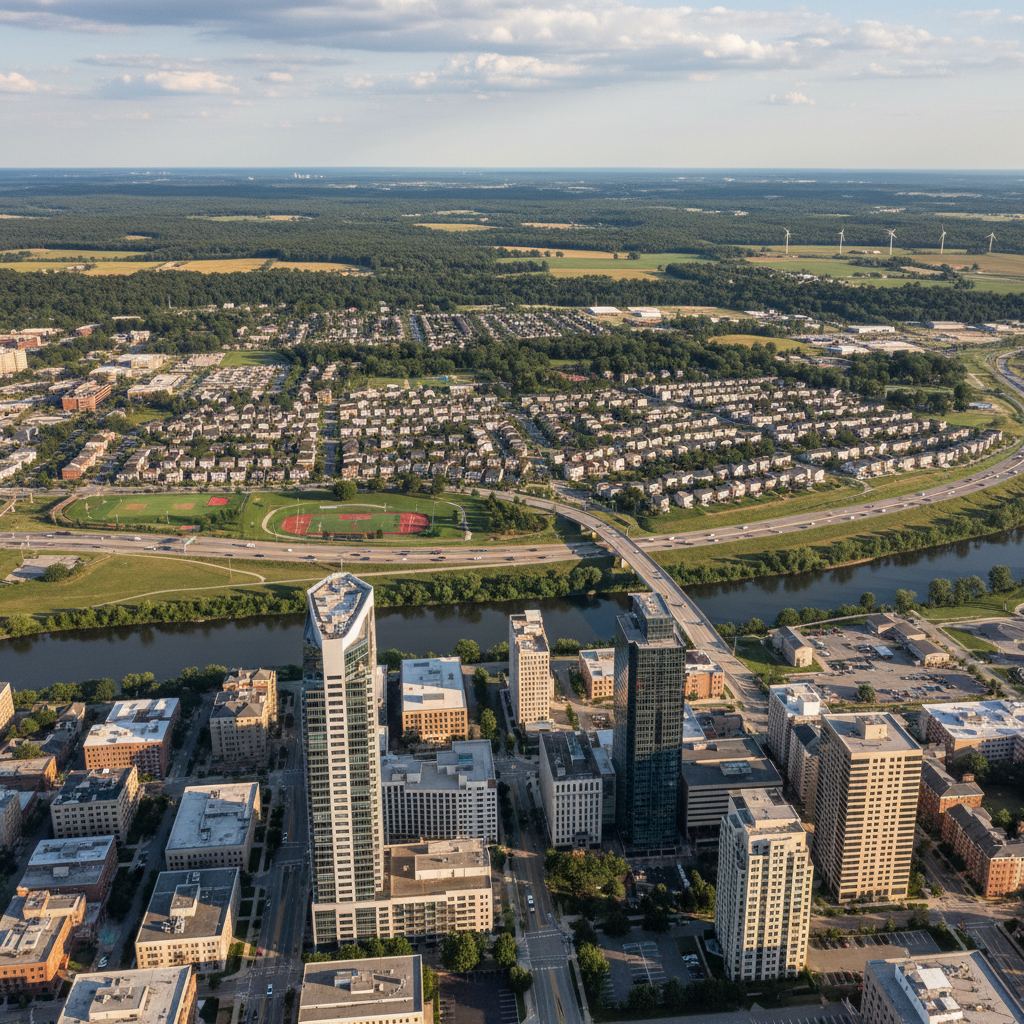 Viver em Ohio: economia, infraestrutura e qualidade de vida