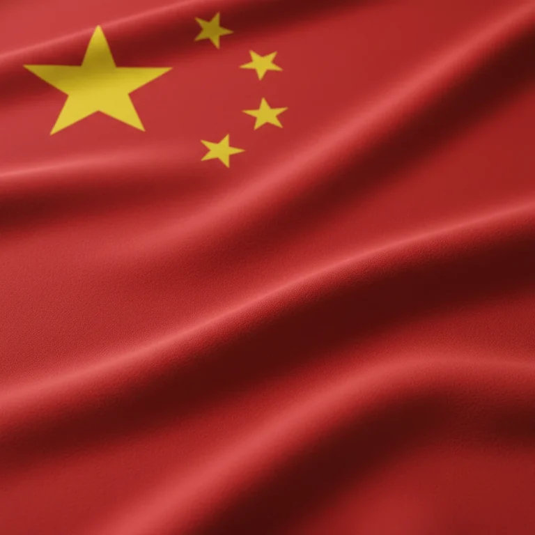 China