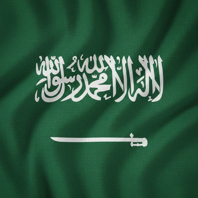 Saudi Arabia