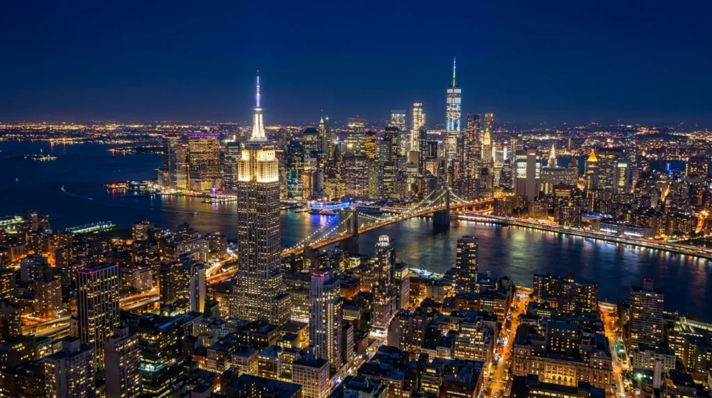 New York