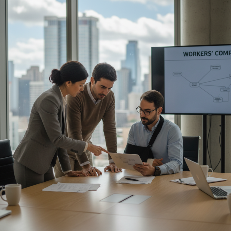 Workers' Compensation in the USA: Workers' Rights in Accidents
