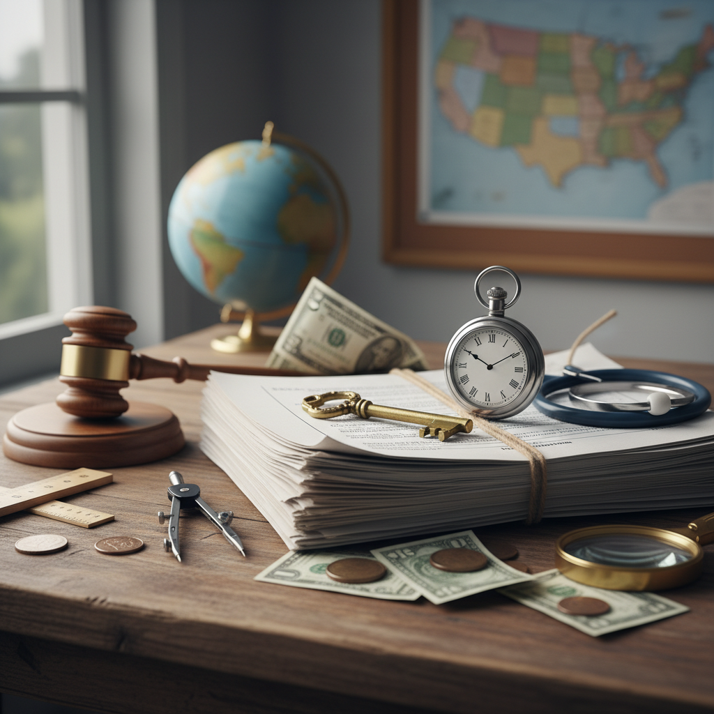 EB-5 Visa: How to Prove the Lawful Origin of Funds