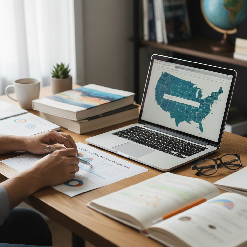 Homeschooling in the USA: Complete Guide to Home Education