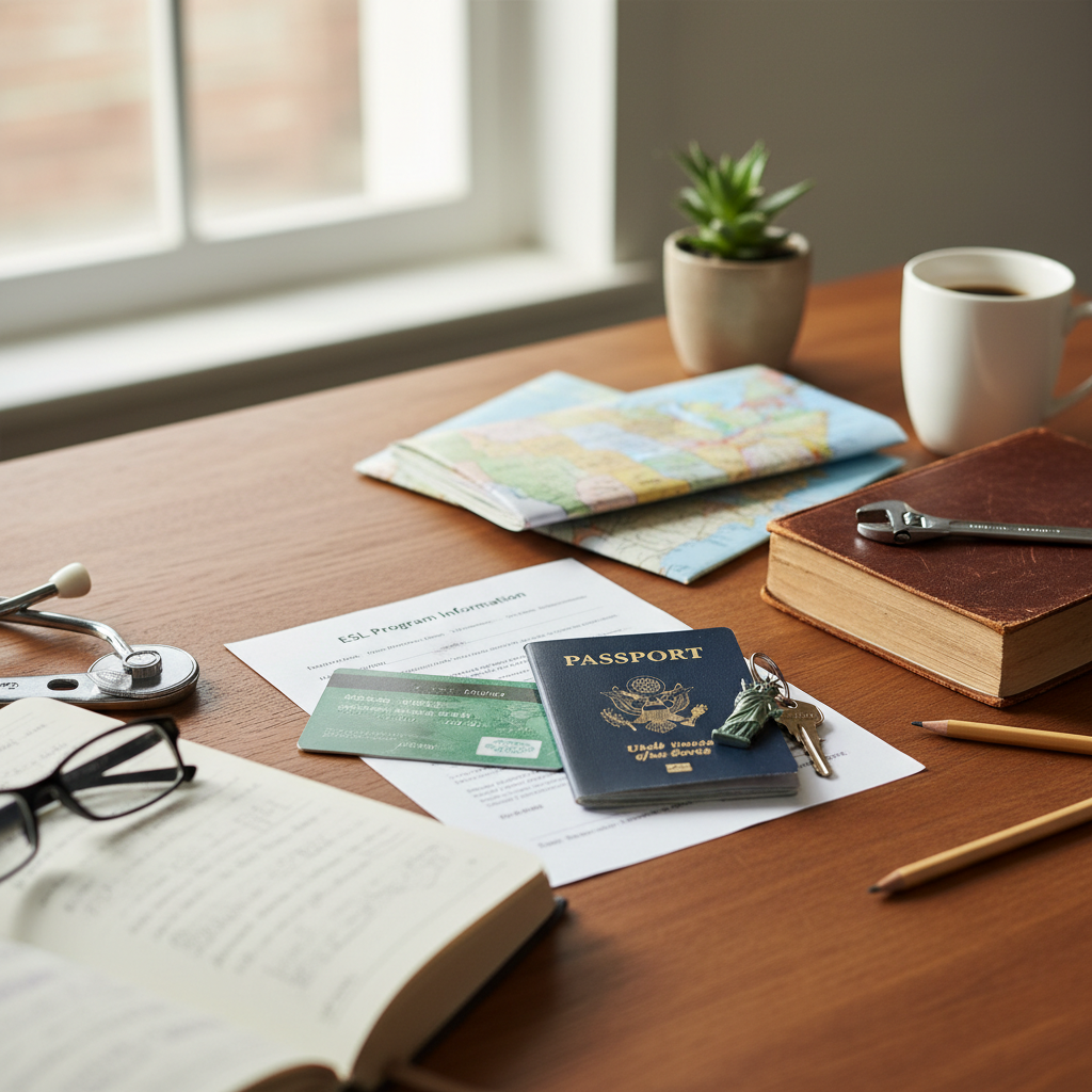 ESL Programs in the USA: Complete Guide for New Residents