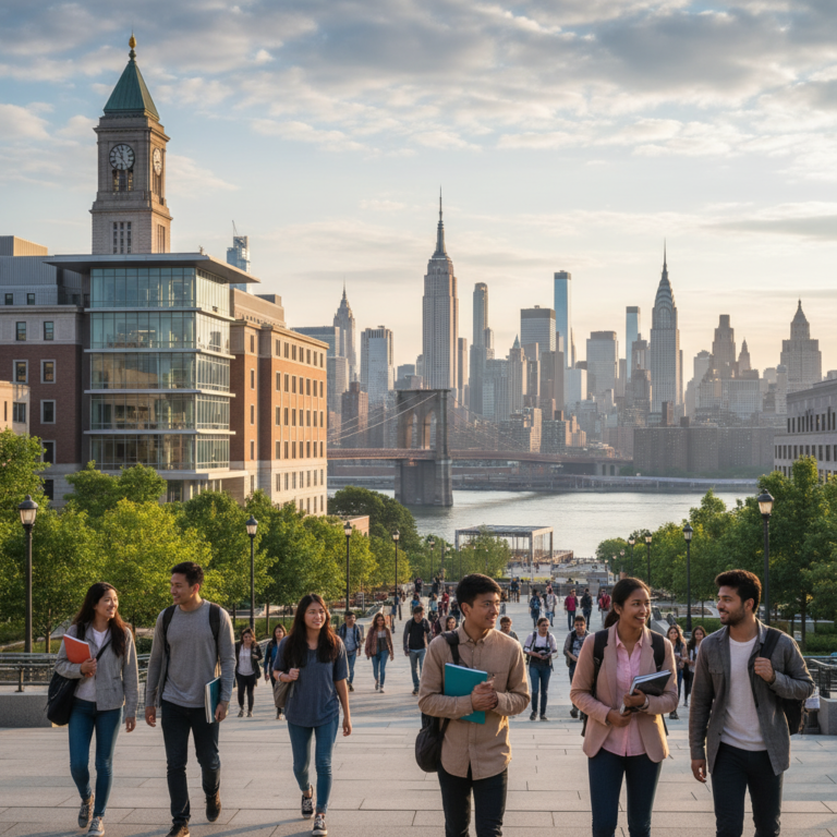 Best U.S. Universities for International Students