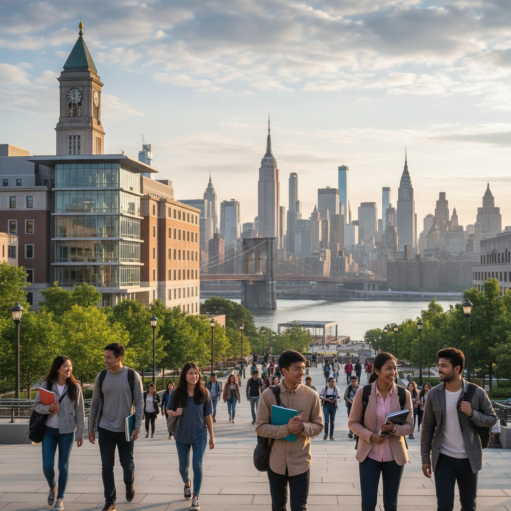 Best U.S. Universities for International Students