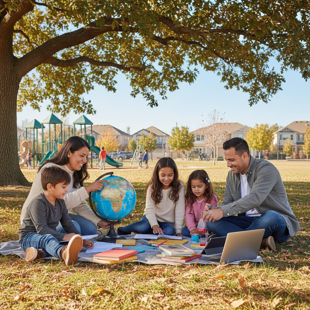 Homeschooling in the USA: Home Education Guide
