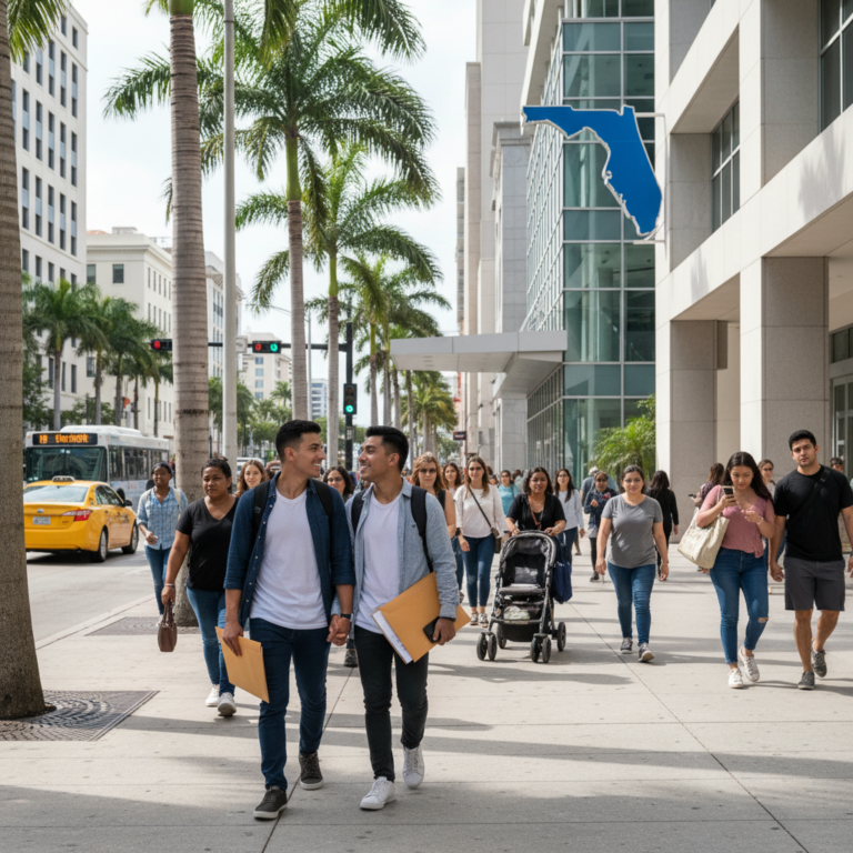 Florida Driver's License: Step by Step Guide for Immigrants