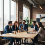 Visto EB-1C: Guia Completo para Executivos de Multinacionais