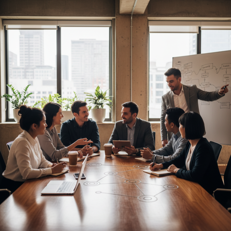Crédito Empresarial nos EUA: Como Construir do Zero