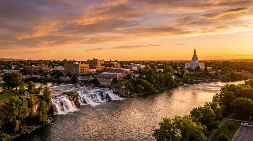 Idaho Falls