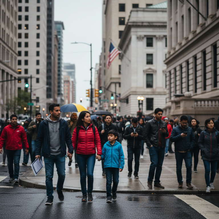 Denaturalization in the U.S.: DOJ Escalates Campaign Targeting Naturalized Citizens