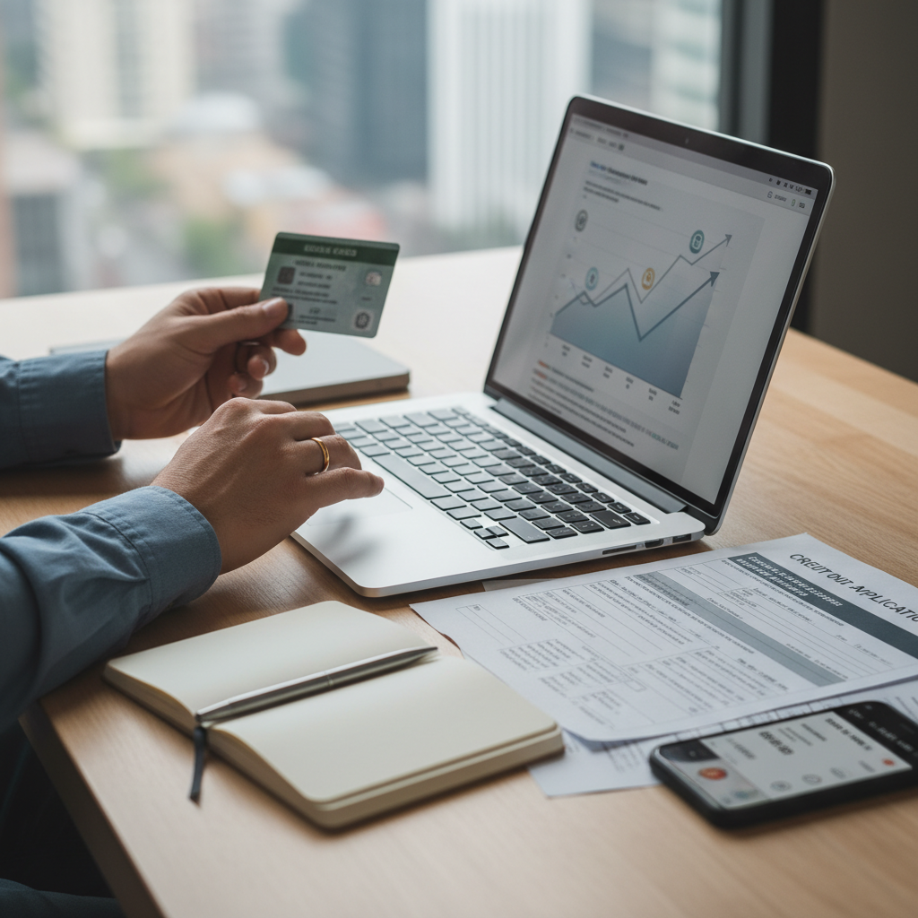 Credit Score nos EUA: guia completo para imigrantes começarem do zero