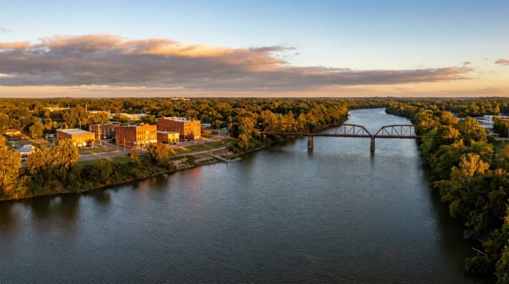Pine Bluff