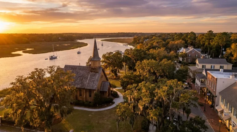 Bluffton