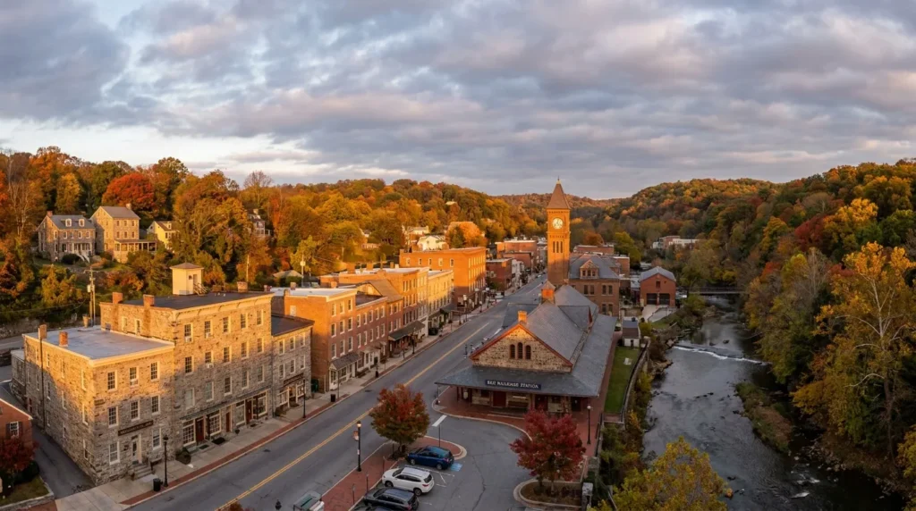 Ellicott City
