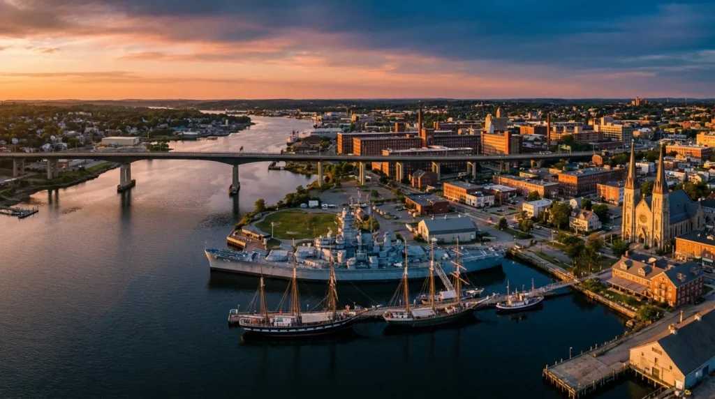 Fall River