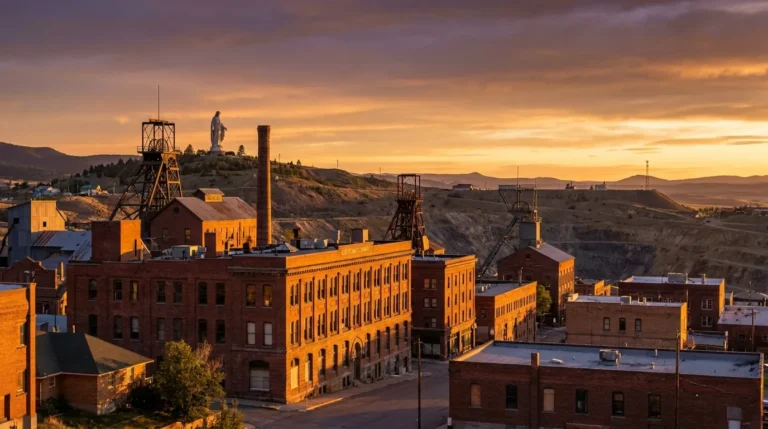 Butte