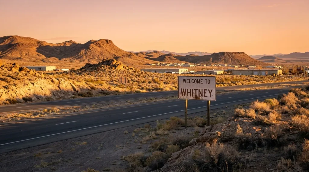 Whitney
