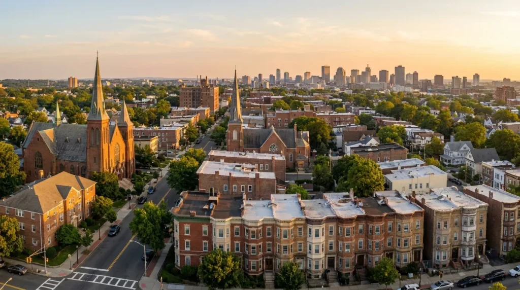 East Orange