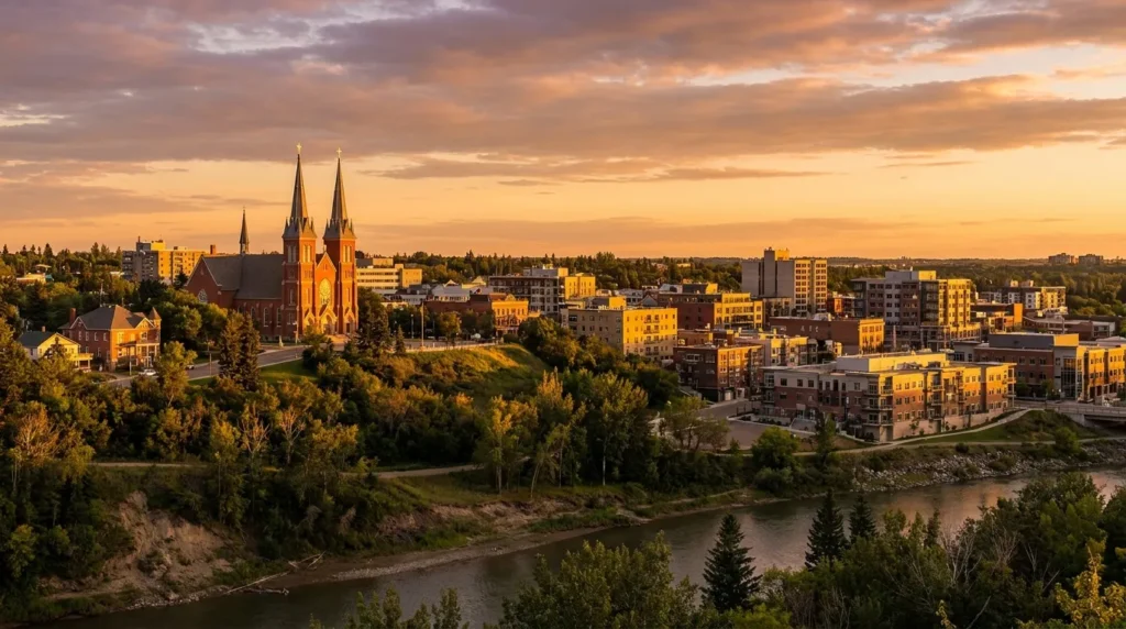 St. Albert
