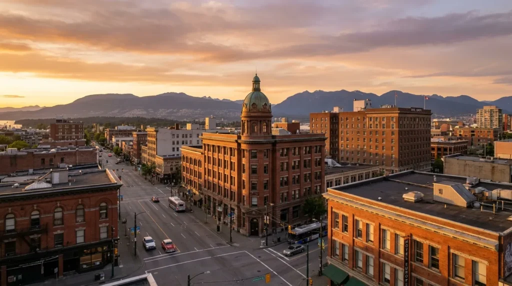 East Hastings