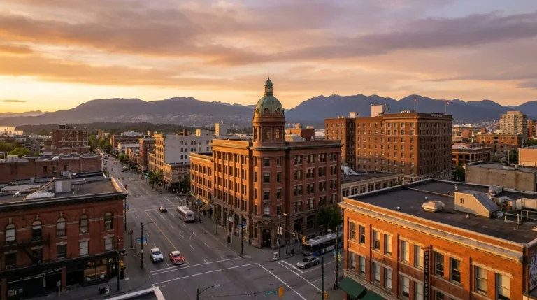 East Hastings