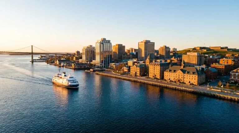 Downtown Halifax