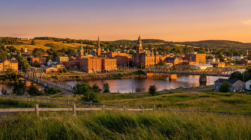 New Glasgow