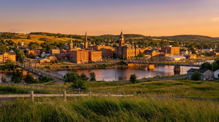 New Glasgow