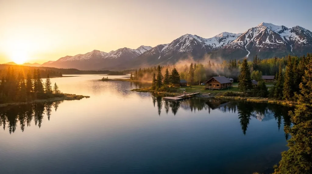 Meadow Lakes