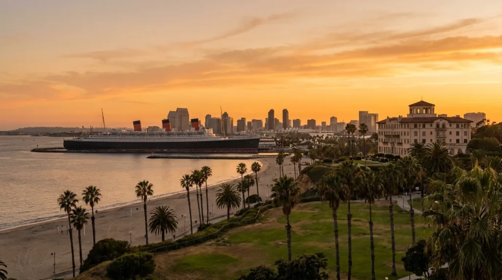 Long Beach