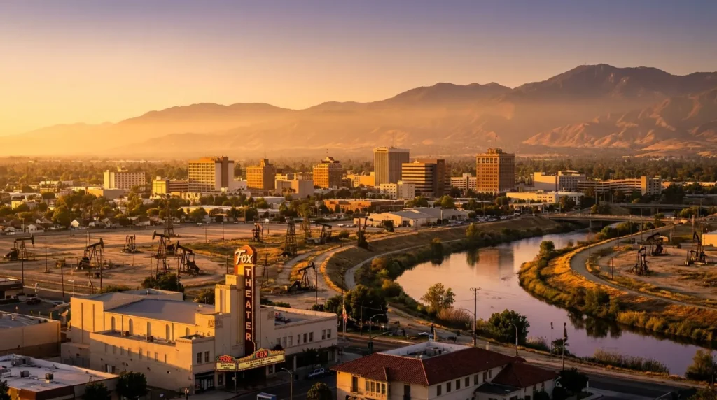 Bakersfield
