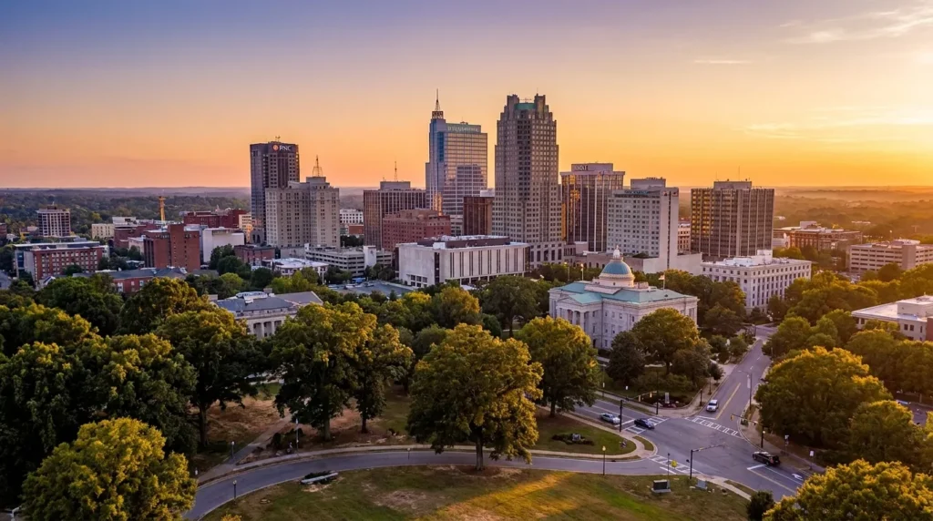 Raleigh