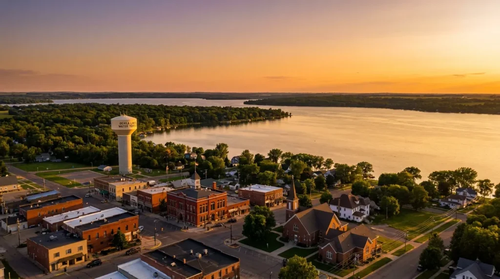 Devils Lake