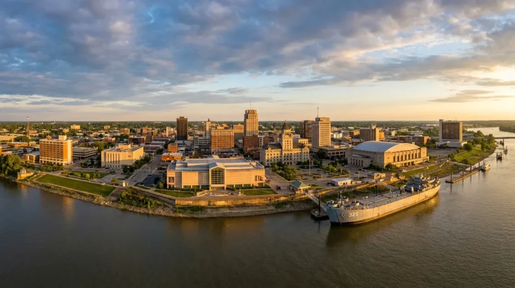 Evansville
