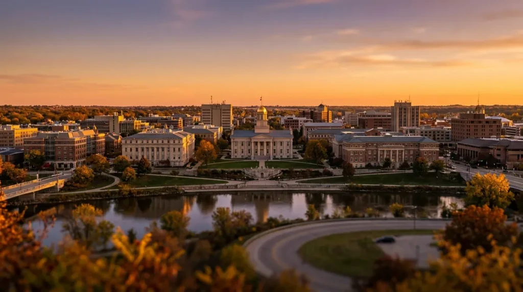Iowa City
