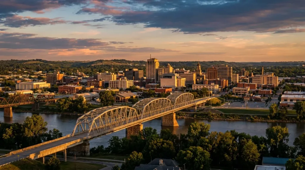 Council Bluffs