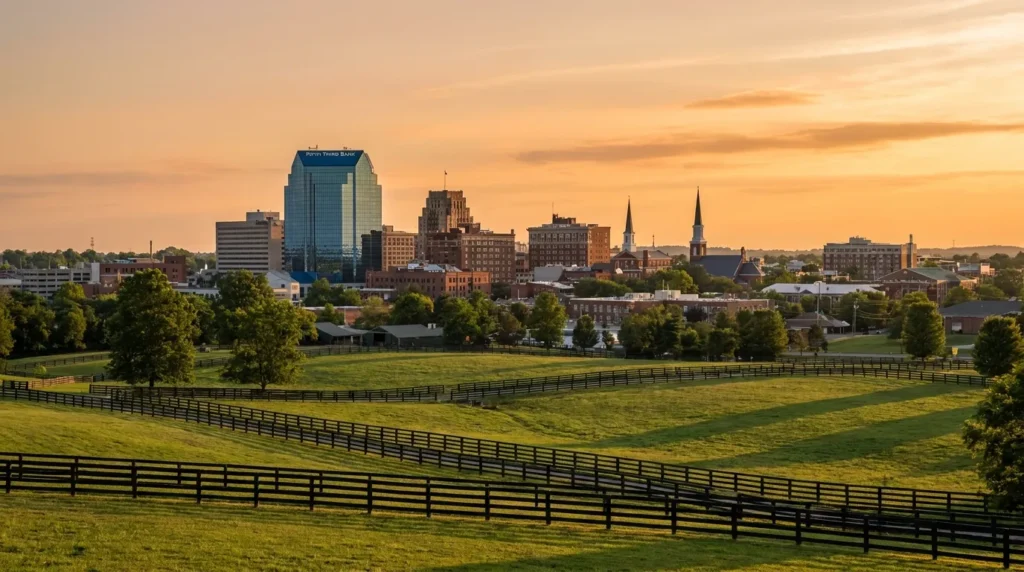 Lexington-Fayette