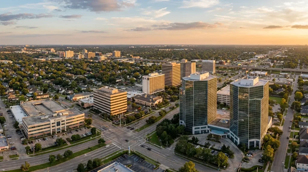 Metairie