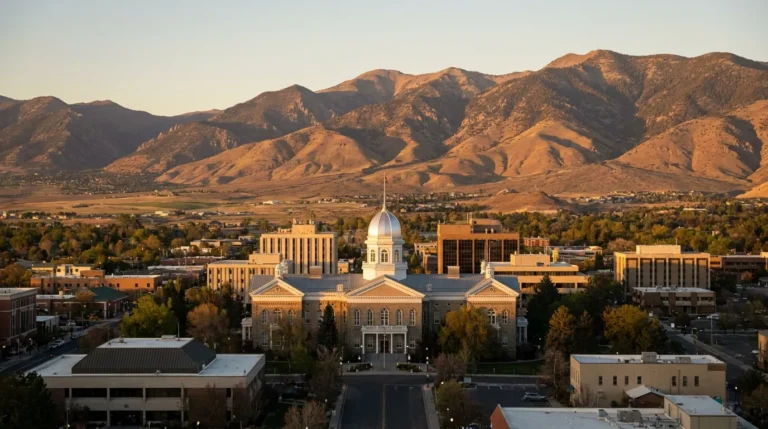 Carson City